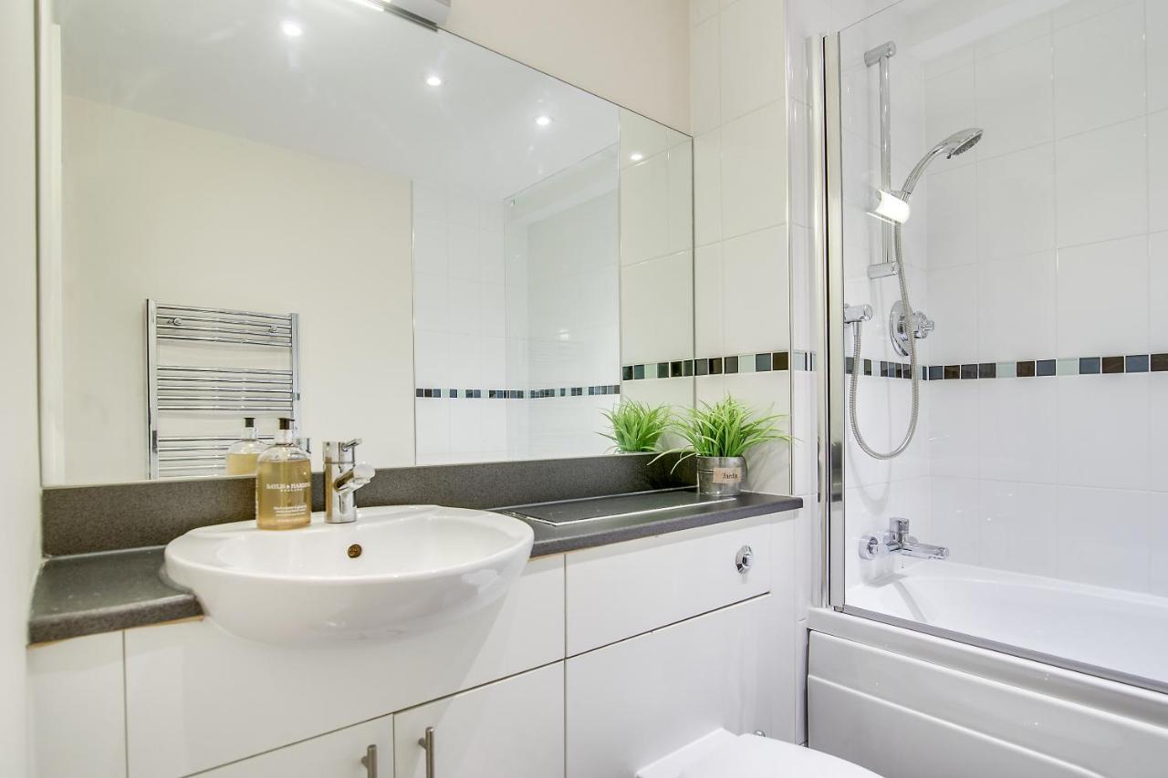 Central Granville Broad Street Apartments Birmingham Quarto foto